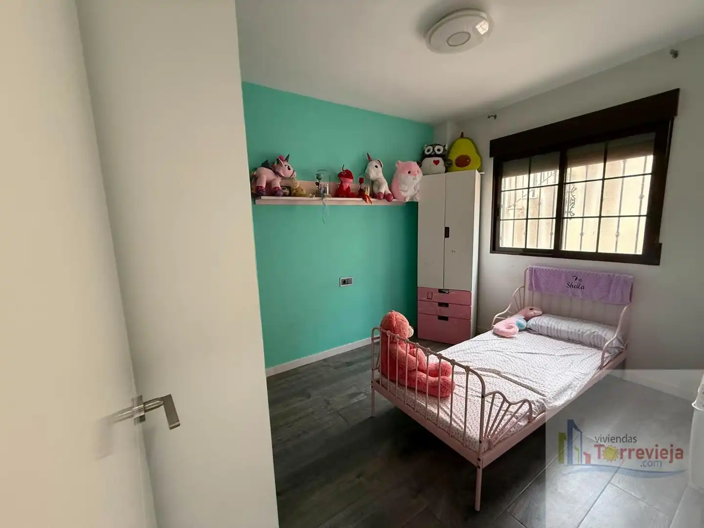Habitación de Casa o chalet en venta en Torrevieja con Aire acondicionado, Terraza y Trastero