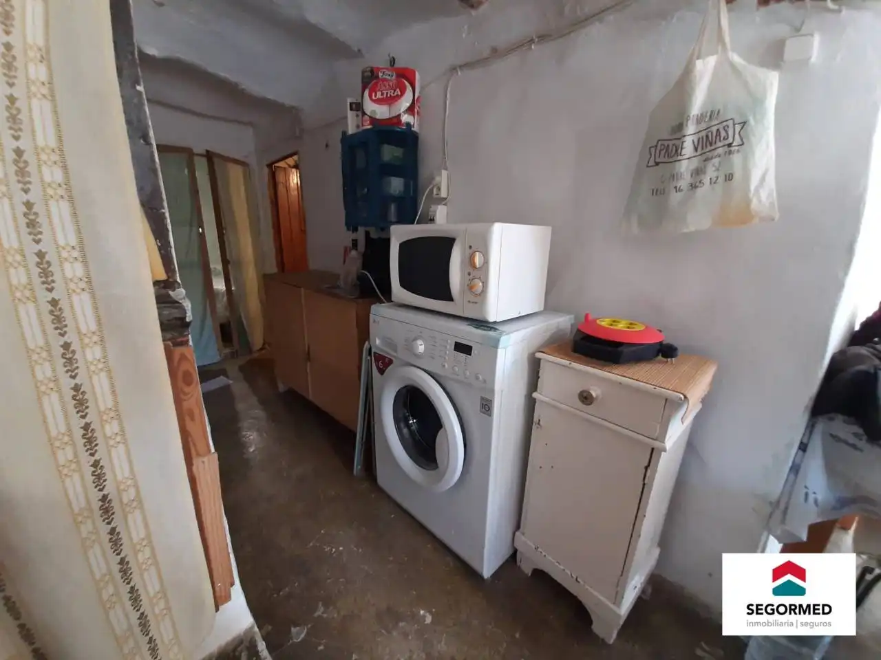Cocina de Casa o chalet en venta en Bejís con Amueblado