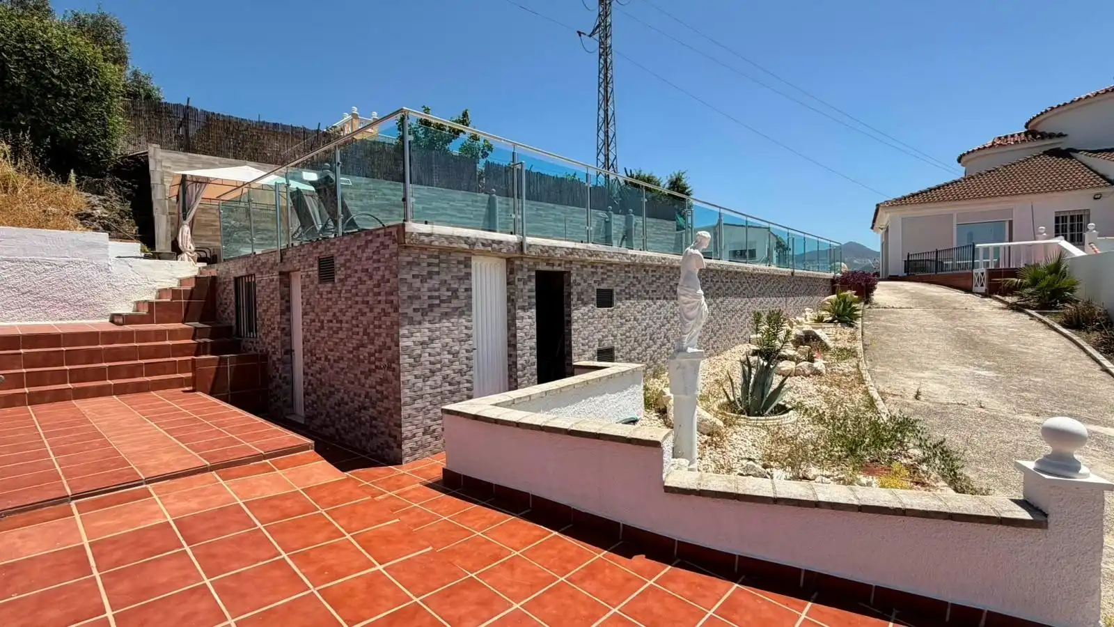 Chalet con terraza en venta en Calle Cuco, imagen 35