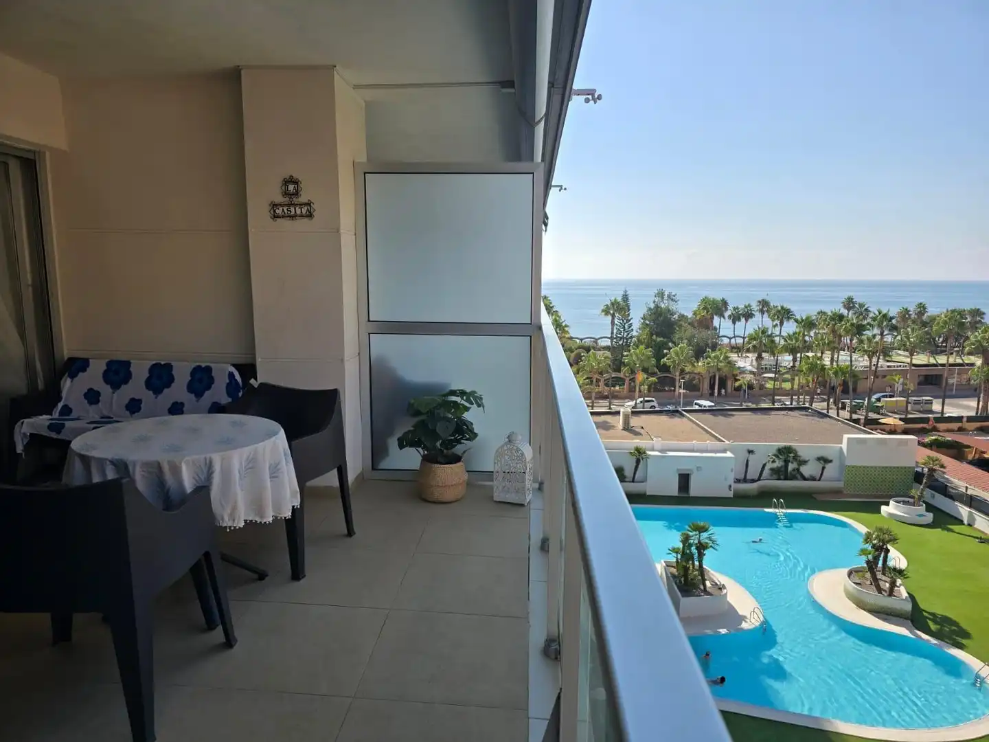 Apartament amb terrassa en venda a Marina d'Or