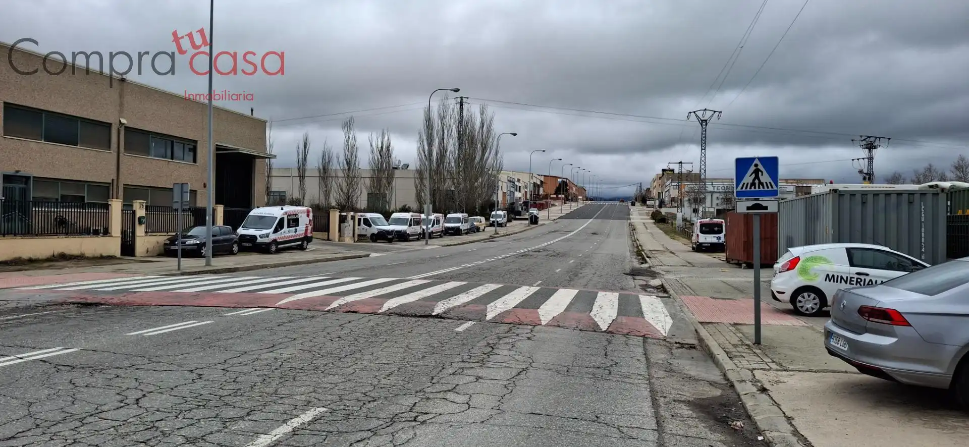 Nau industrial en venda a El Cerro - Carretera de San Rafael, imagen 7