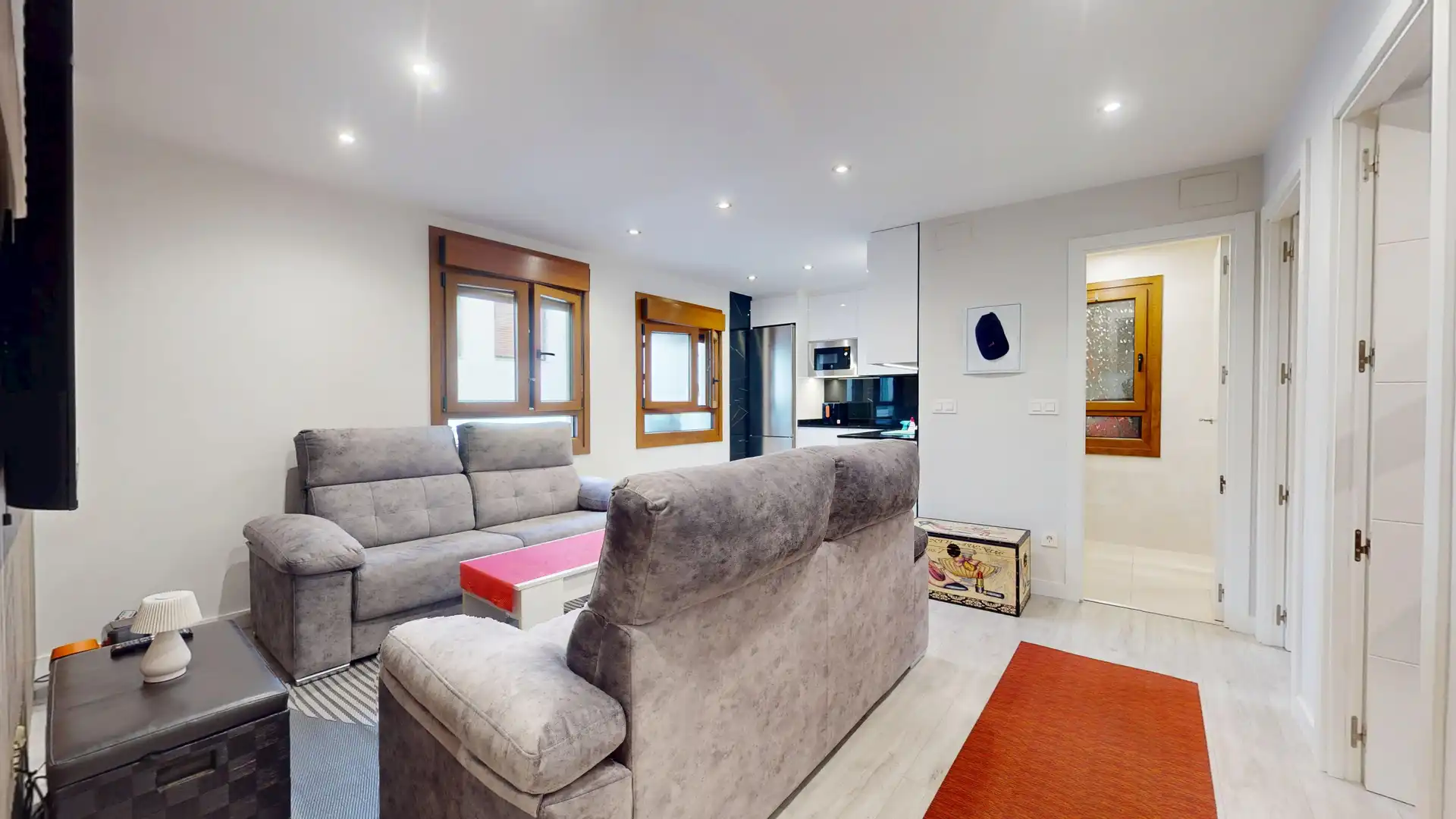 Piso con ascensor en venta en Bonaparte Luis Luciano Kalea, imagen 3