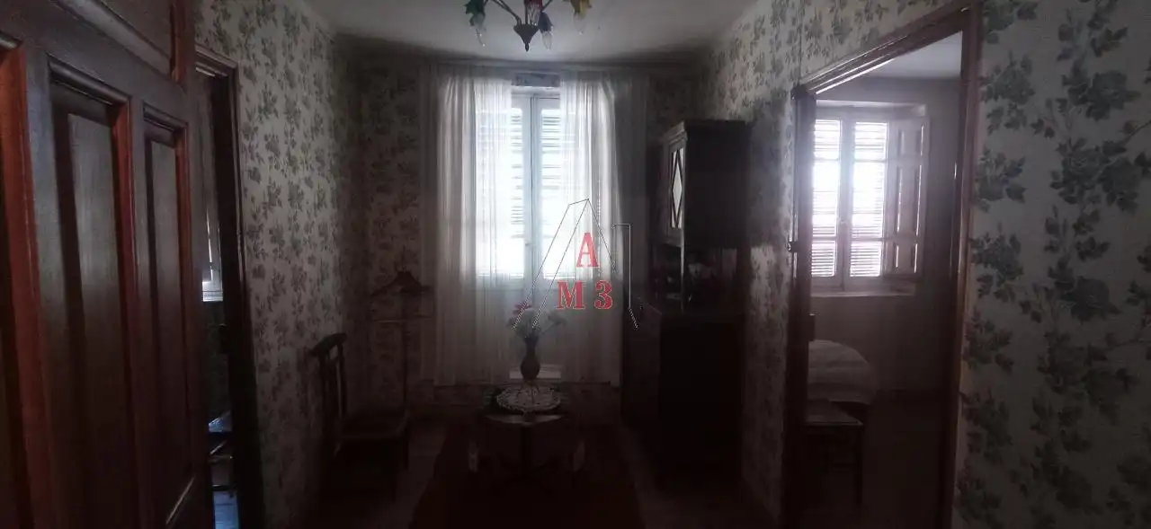 Schlafzimmer von Haus oder Chalet zum Verkauf in Villanueva de las Manzanas mit Heizung, Terrasse und Abstellraum