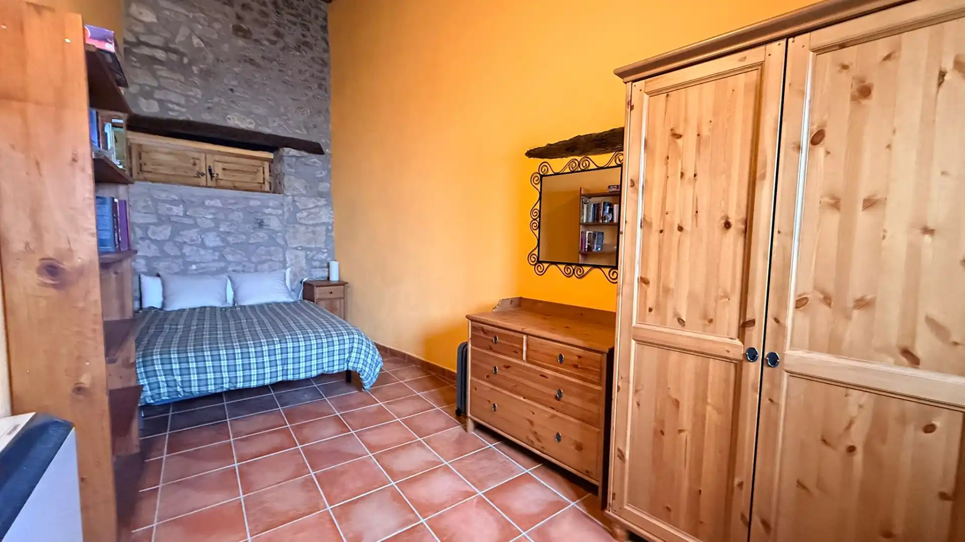 Dormitori de Casa o xalet en venda en Ares del Maestrat amb Terrassa i Traster