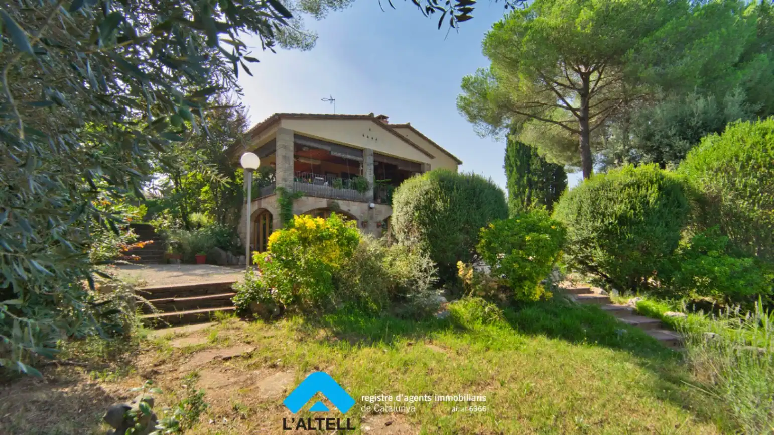 Haus oder Chalet zum Verkauf in L'Ametlla del Vallès