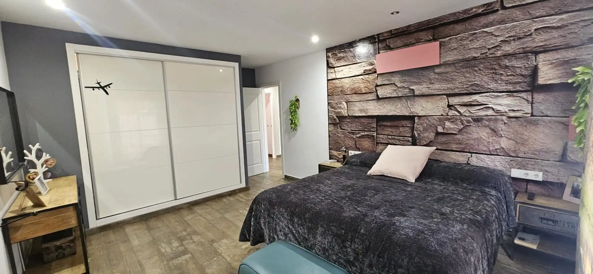 Bedroom of Country homes for sale in Gibraleón