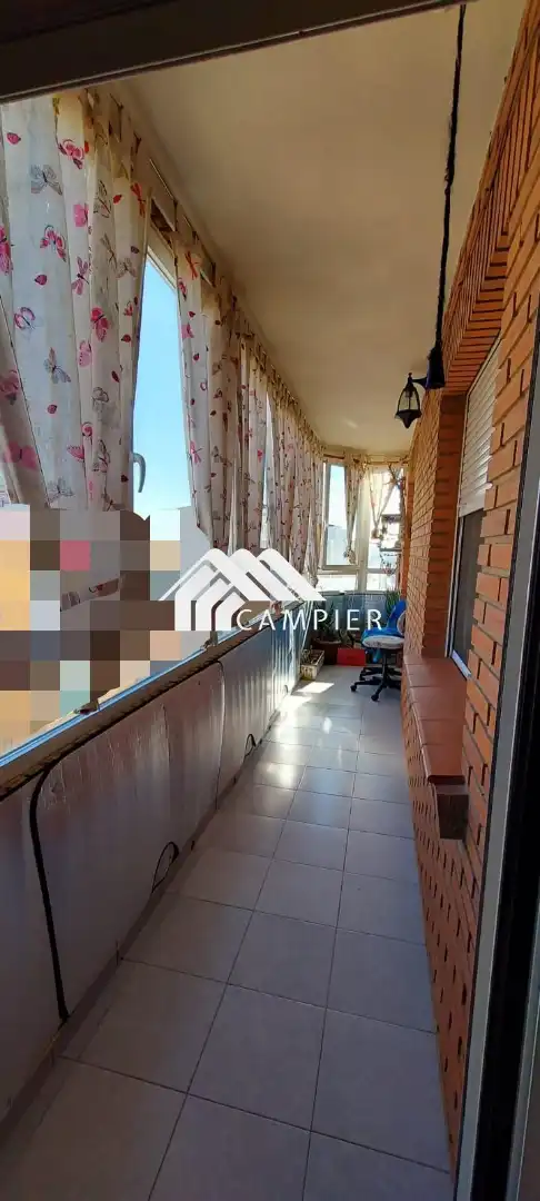 Wohnung mit Terrasse zum Verkauf in Paseo Circunvalación, imagen 19