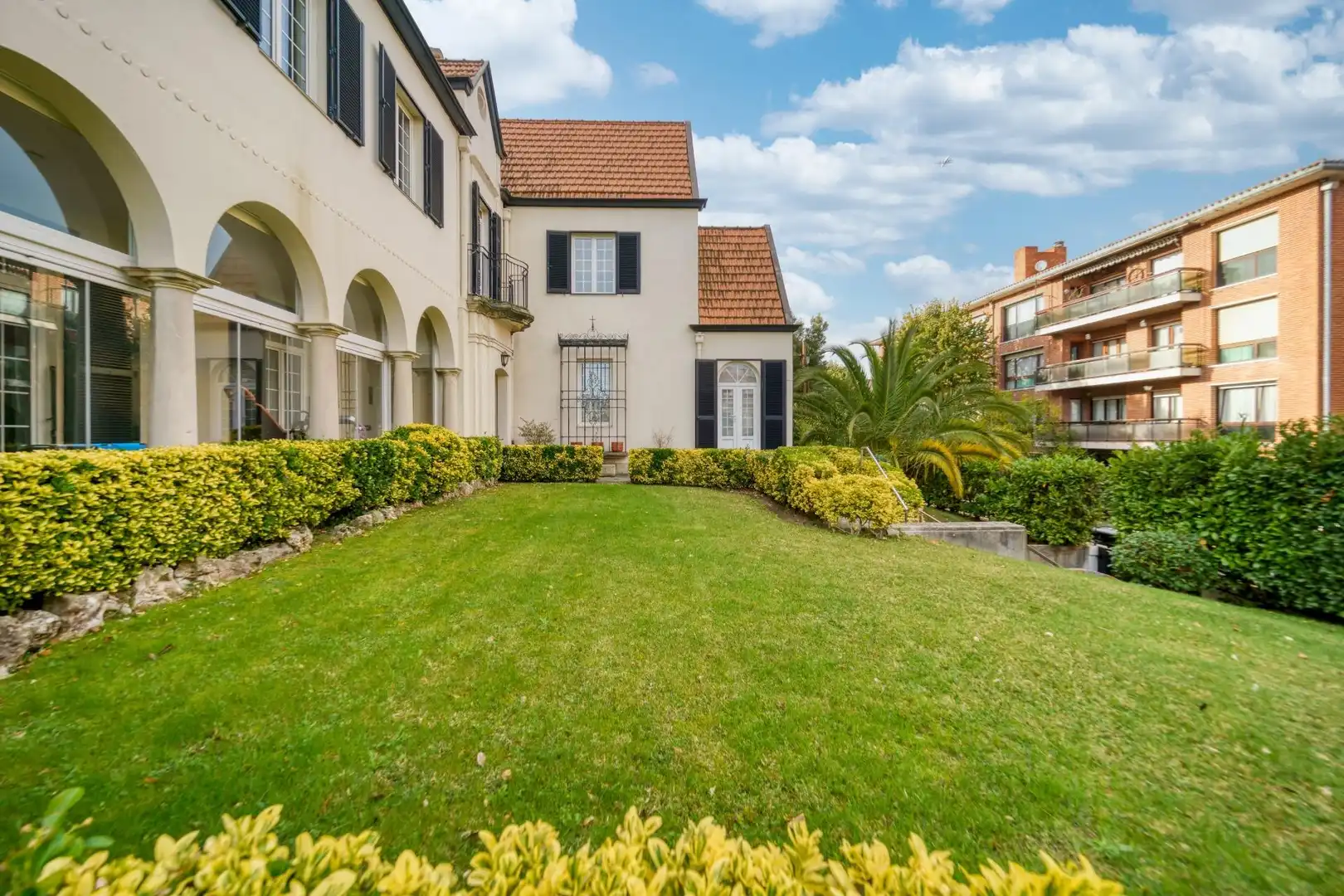 Vista exterior de Casa o chalet en venta en Getxo  con Calefacción