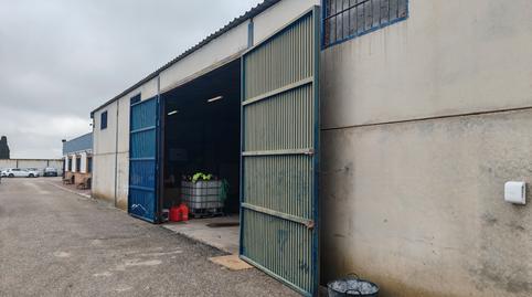 Foto 2 de Terreny industrial de lloguer a La Paz, Sevilla