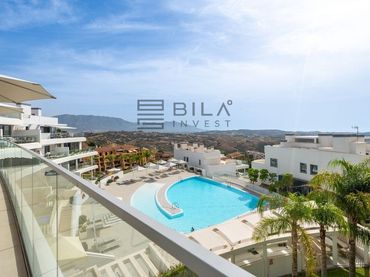 Àtic amb piscina en venda a One Residences