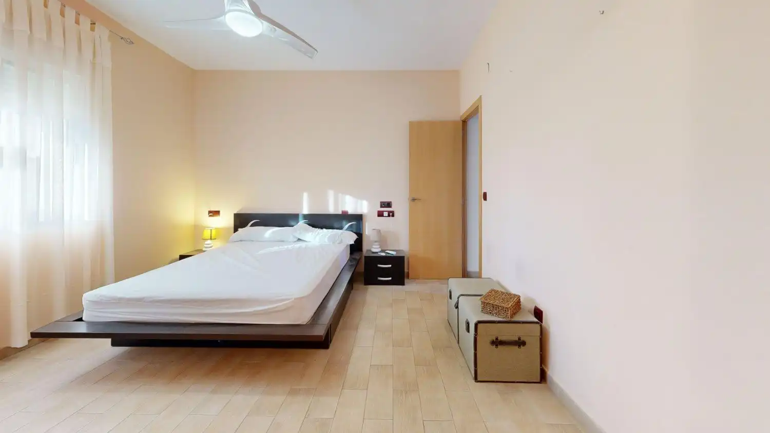 Bedroom of Houses for sale in El Campello  with Air Conditioner
