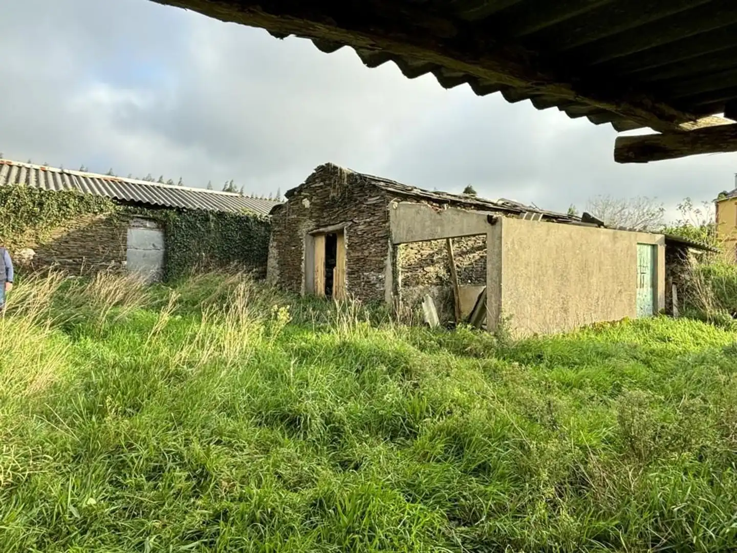 Finca rústica en venda en Ortigueira amb Jardí privat, Terrassa i Traster
