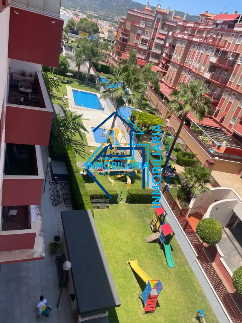 Piscina de Pis de lloguer en Córdoba
