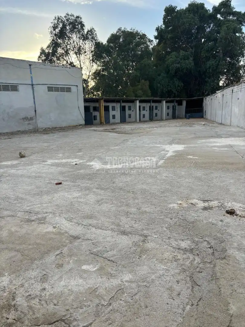 Finca rústica en venta en Valdezorras - El Gordillo