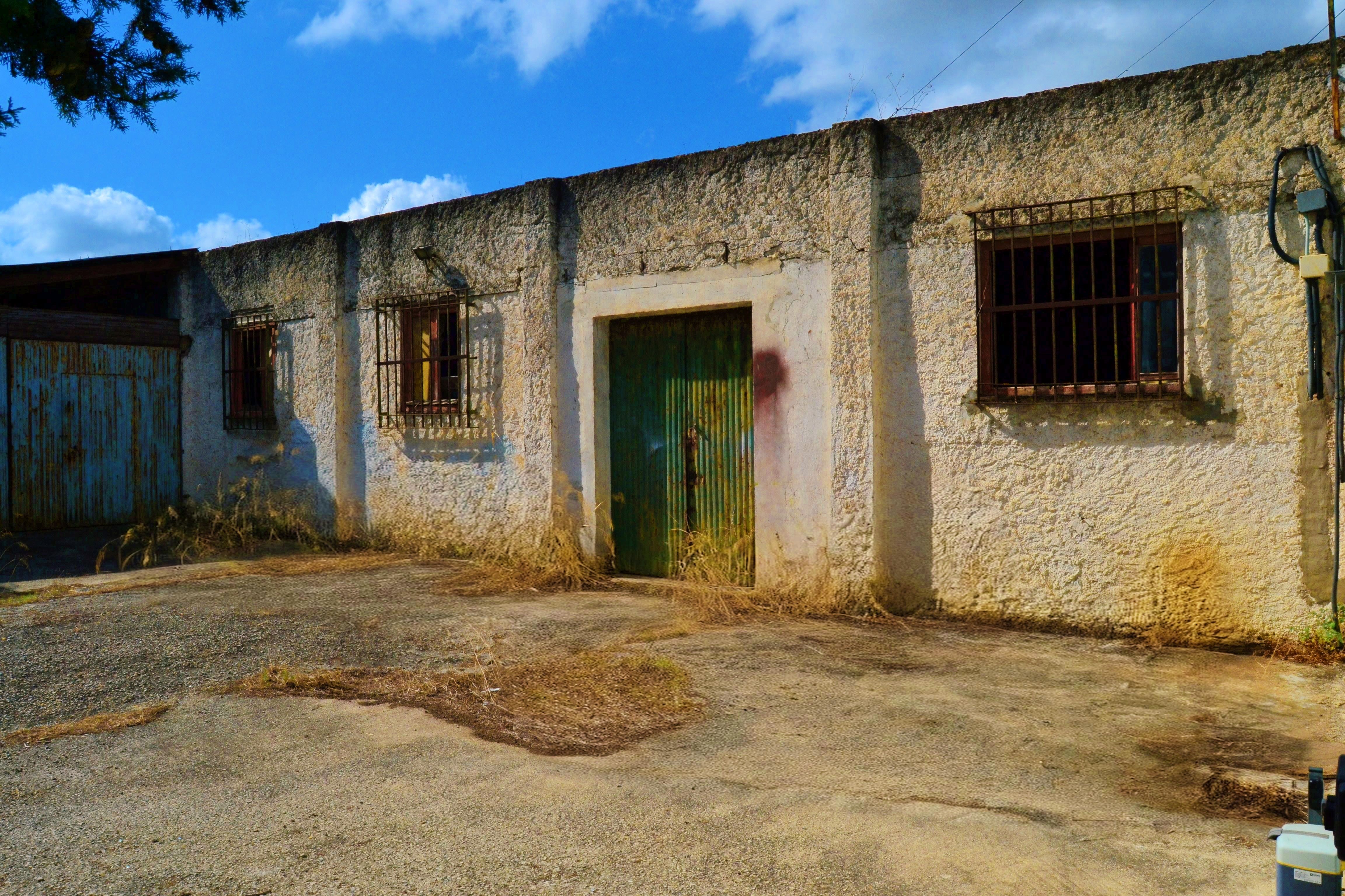Exterior view of Industrial buildings for sale in Chiclana de la Frontera