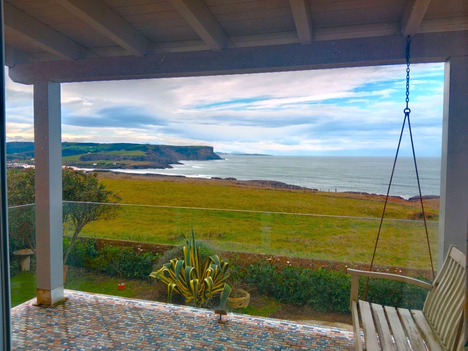 Jardí de Casa o xalet en venda en Bareyo amb Calefacció, Jardí privat i Terrassa