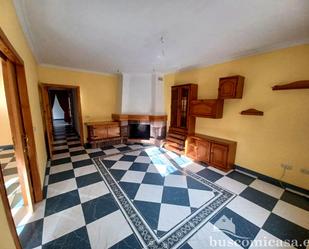 Living room of House or chalet for sale in Cúllar  with Heating, Parquet flooring and Terrace