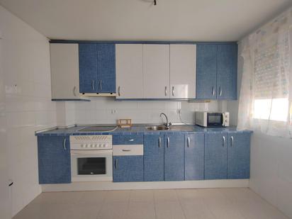 Kitchen of Duplex for sale in Torre del Campo  with Heating and Storage room