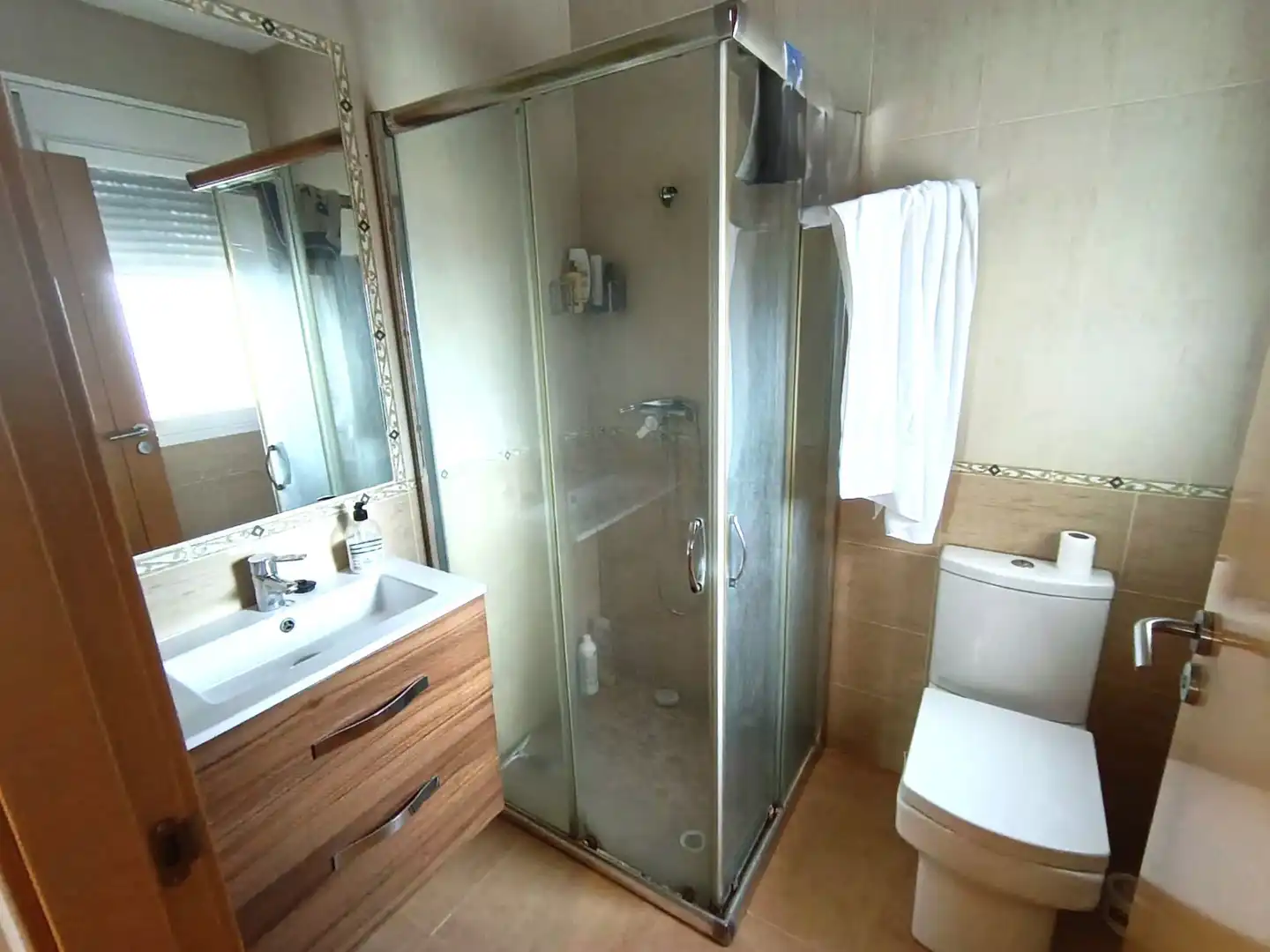 Bathroom of Houses for sale in Pedanías Centro