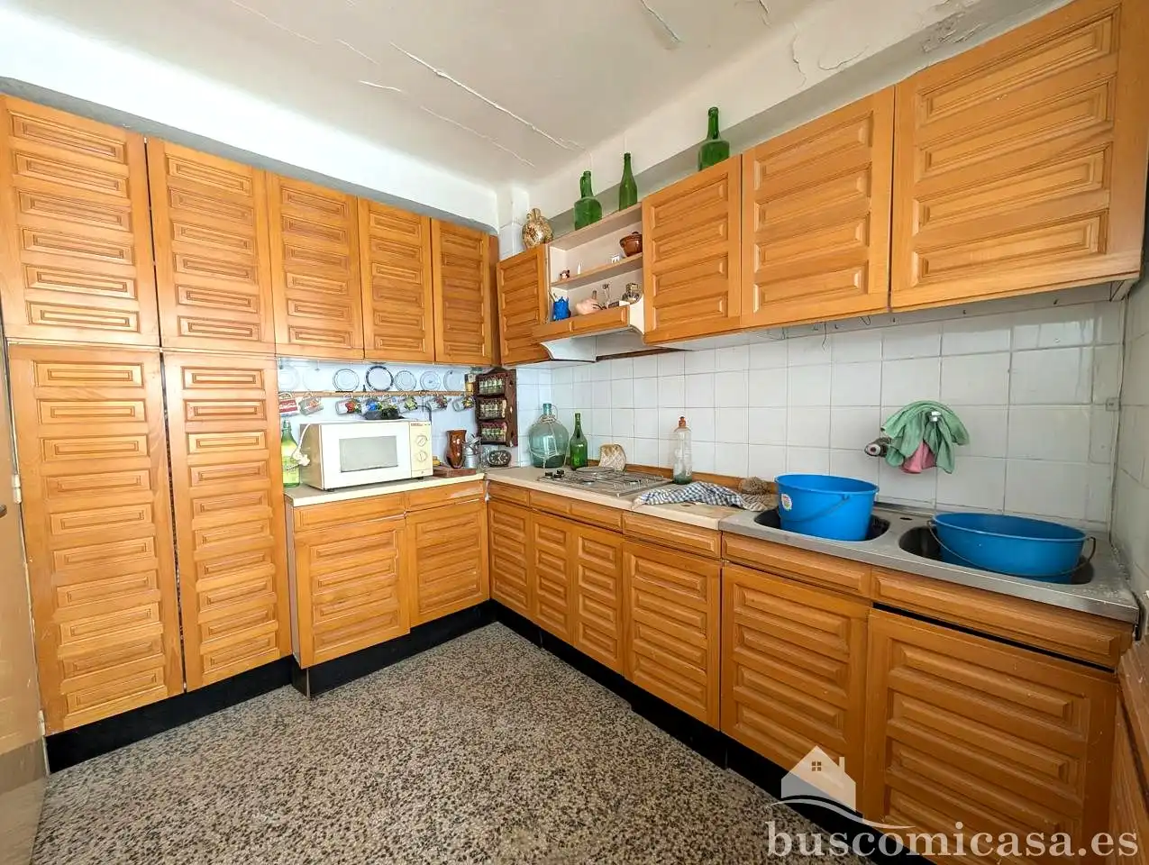 Wohnung mit Terrasse zum Verkauf in Calle Tetuán Bloques
