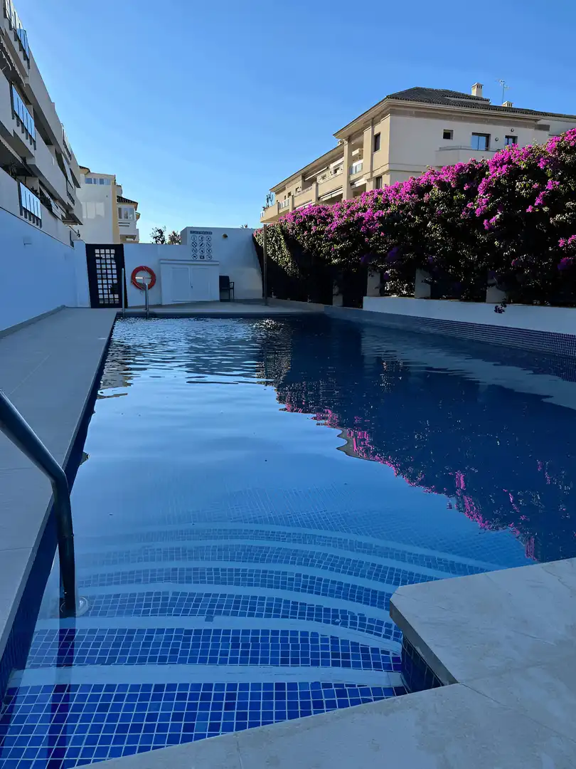 Wohnung mit Pool zum Verkauf in San Pedro de Alcántara, imagen 18