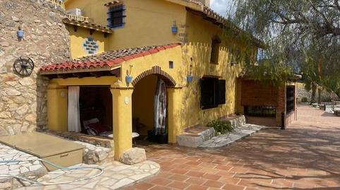 Foto 5 de Casa o xalet en venda a Tàrbena, Alicante