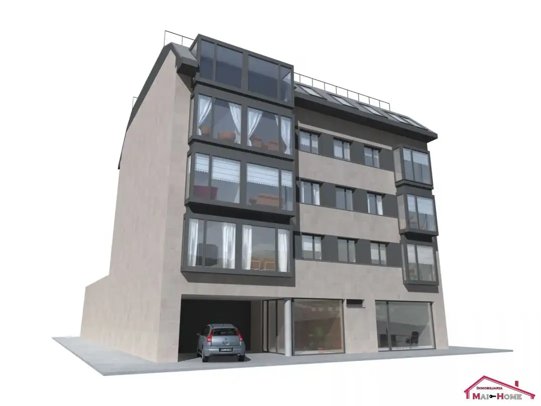 Außenansicht von Residential zum Verkauf in Reinosa