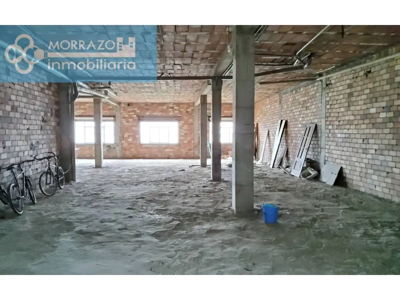 Commercial properties for rent in Bueu