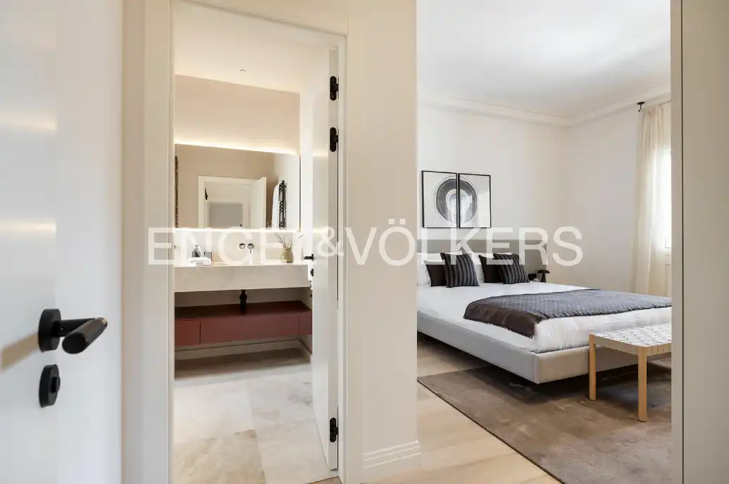 Flat with terrace to rent in Eixample, imagen 12