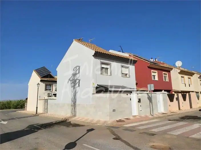 Adossat amb piscina en venda a Fuente de Piedra, imagen 7