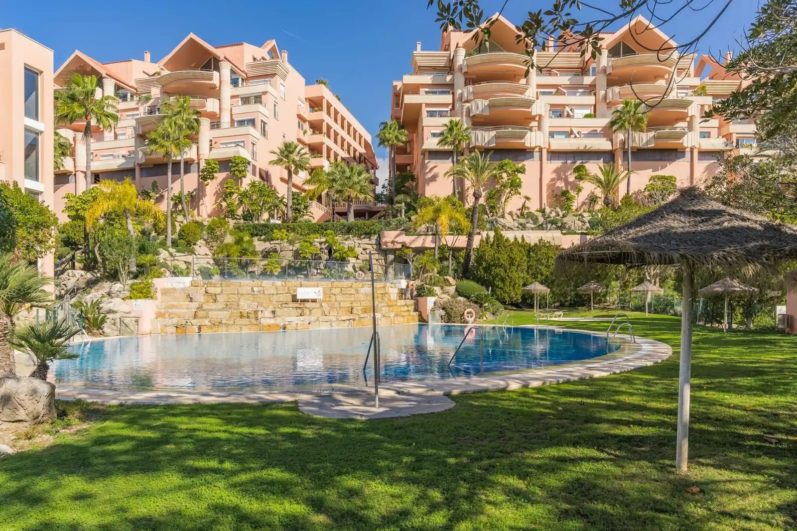 Apartament amb piscina en venda a Calle los Granados 18, imagen 7