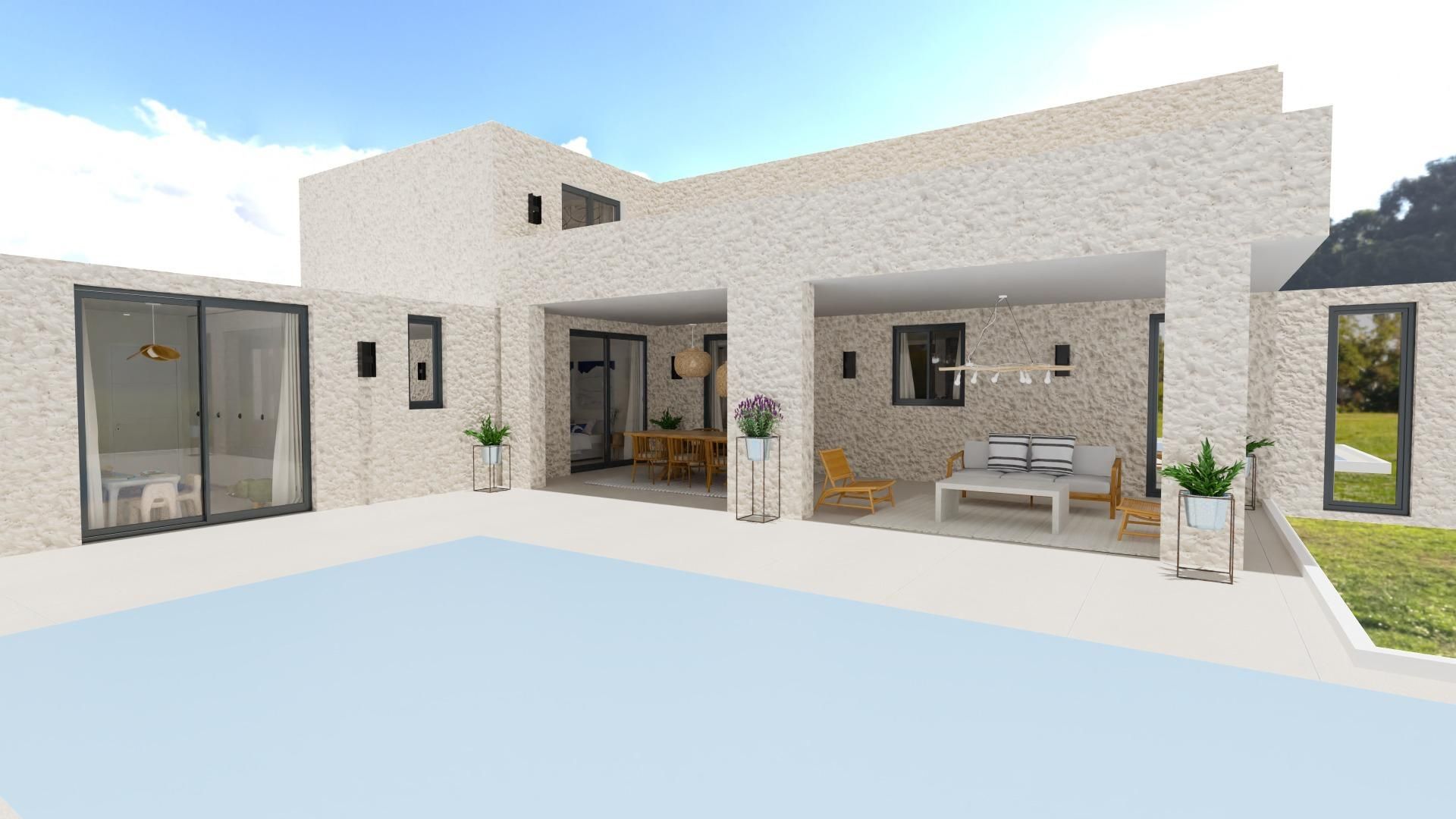Exterior view of Residential for sale in Porreres