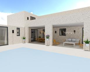 Exterior view of Residential for sale in Porreres