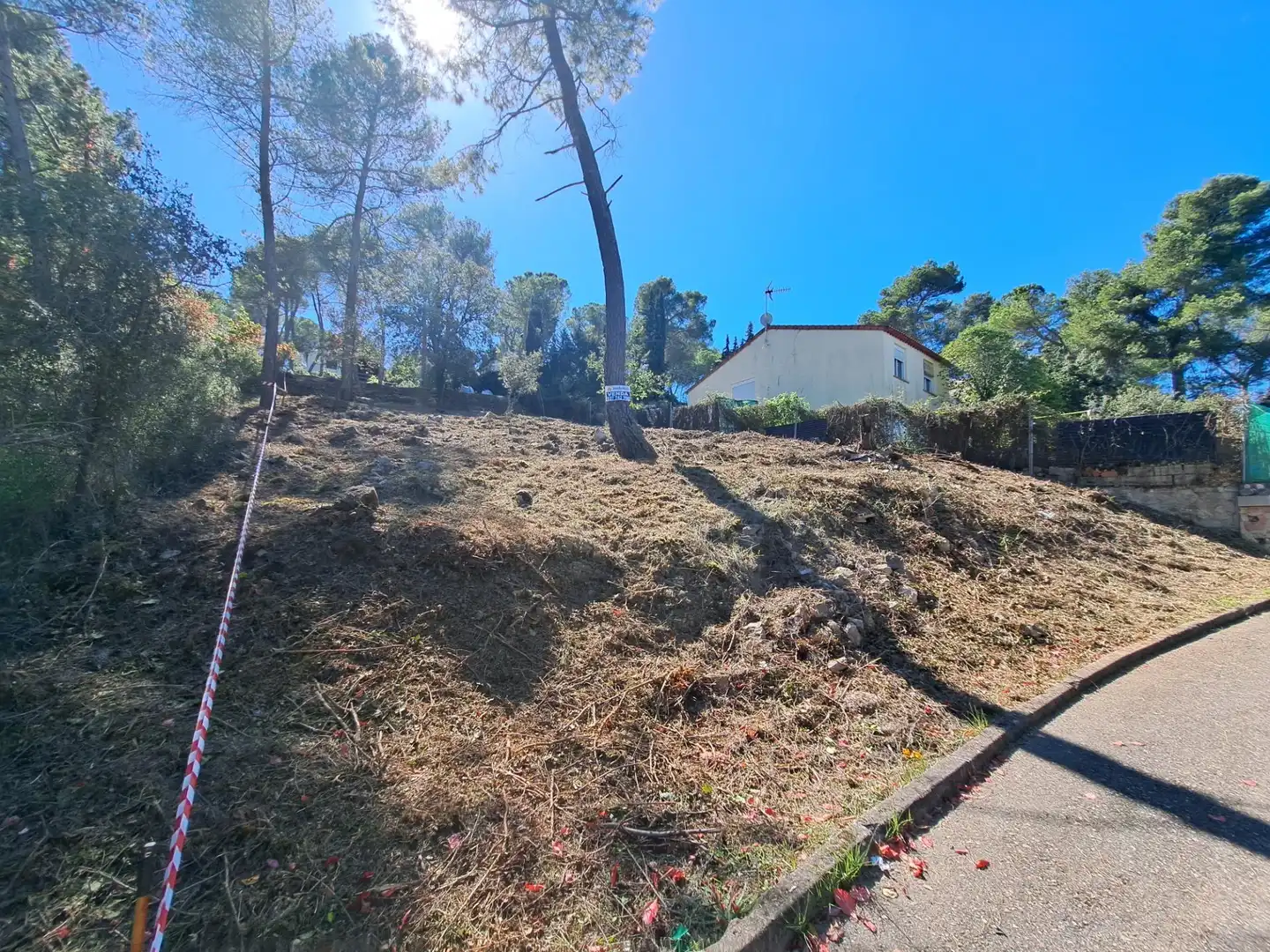 Terreno residenziale in vendita a Mediona, imagen 3