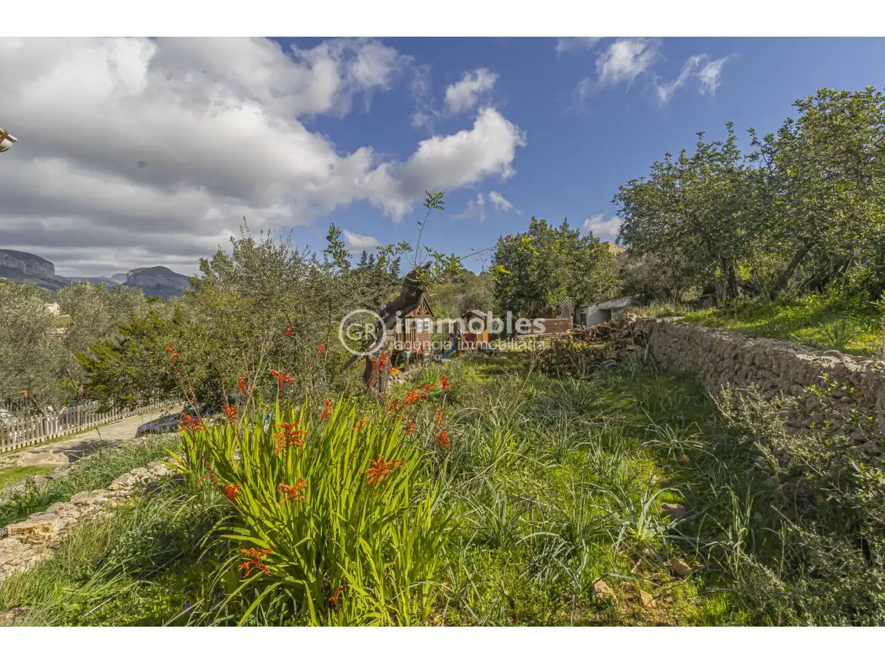 Terreno en venta en Alaró