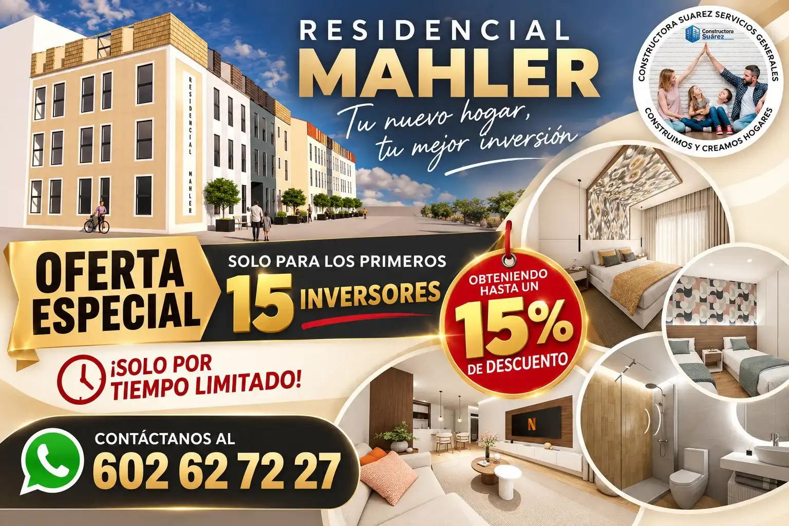 Exterior view of Flat for sale in San Gregorio