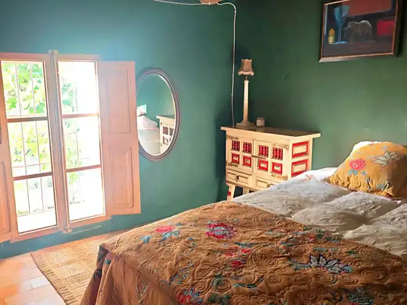 Schlafzimmer von Country house zum Verkauf in Lloseta