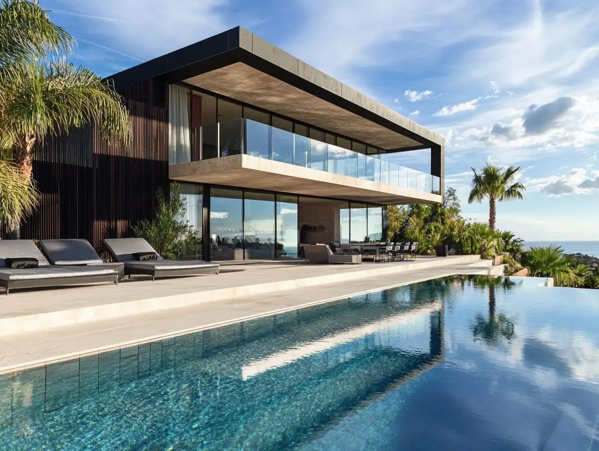 Casa amb piscina en venda a Pinar del Advocat - Cometa
