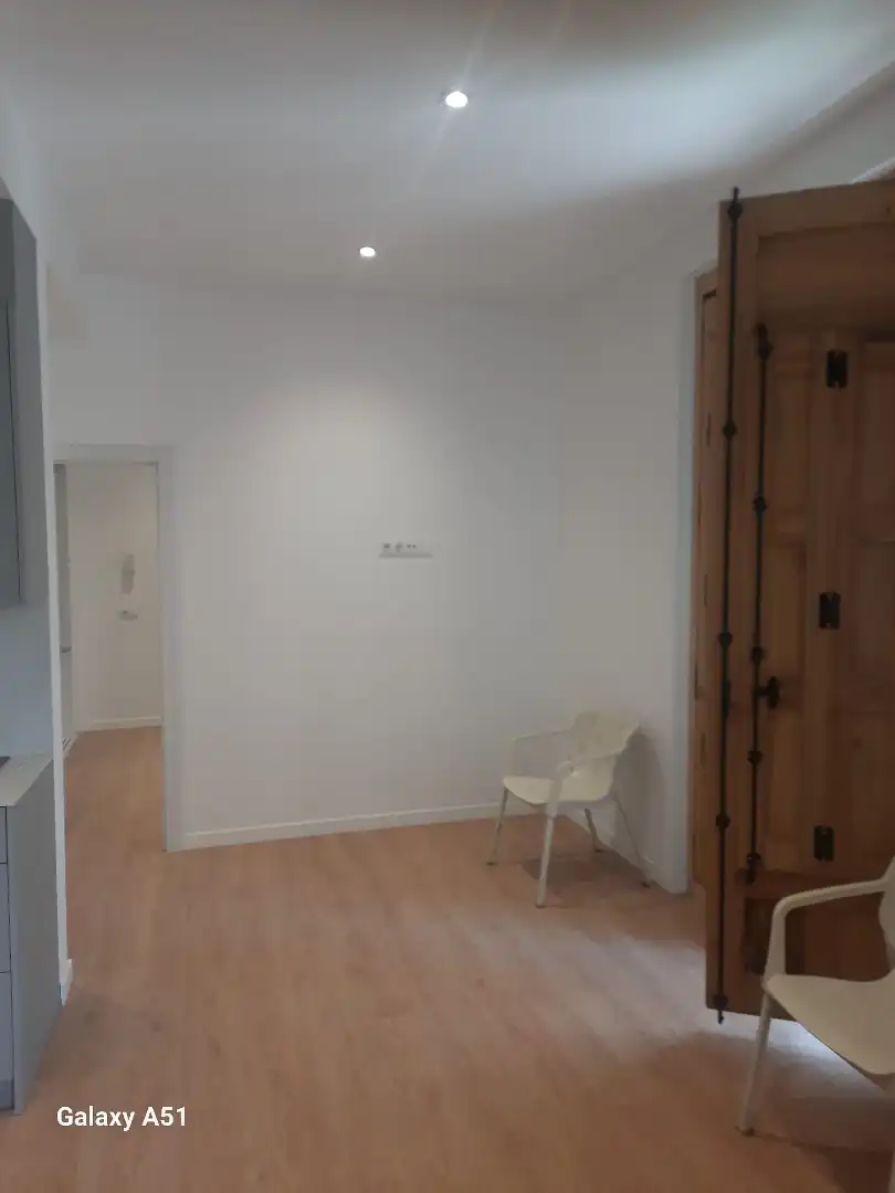 Flat for rent in Zaragoza  with Air Conditioner, Heating and Parquet flooring