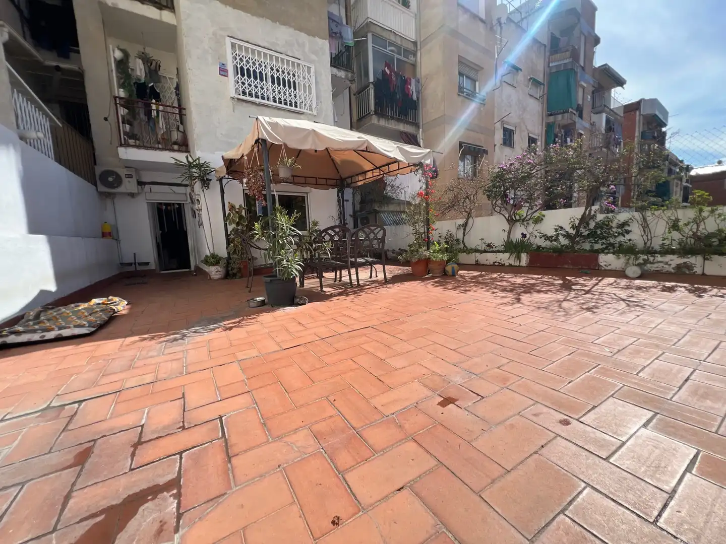 Terraza de Piso en venta en Badalona con Aire acondicionado, Calefacción y Terraza