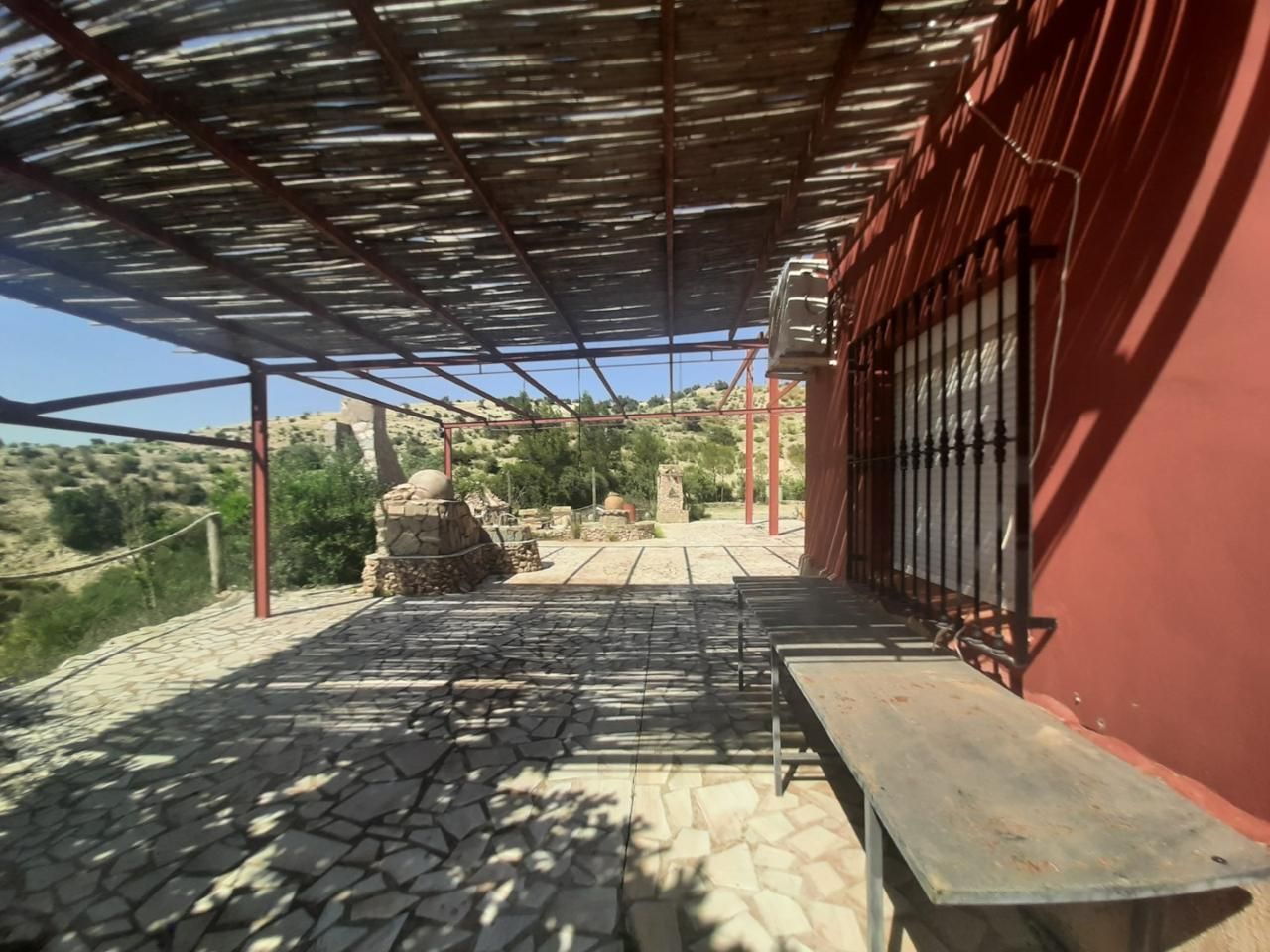 Finca rústica en venda a Los Carrascos, Arboleas