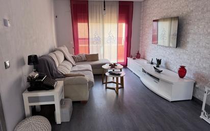 Living room of House or chalet for sale in Utebo  with Heating, Terrace and Community pool