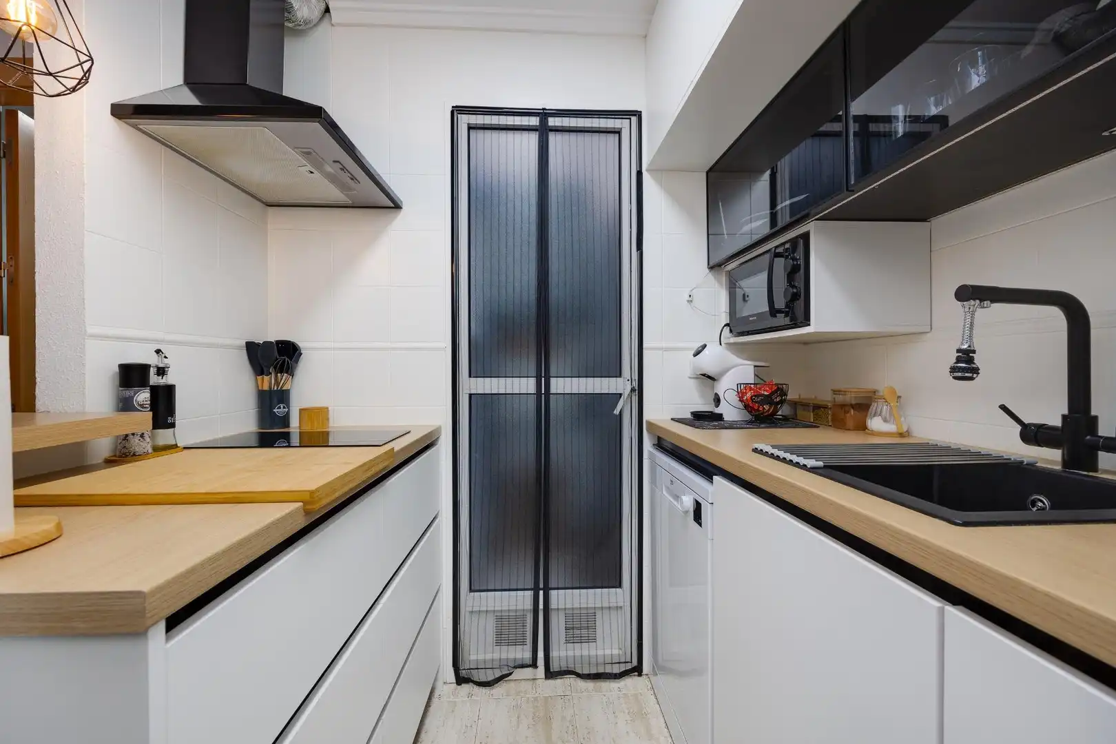Cocina de Casa o chalet en venta en Torrevieja con Terraza