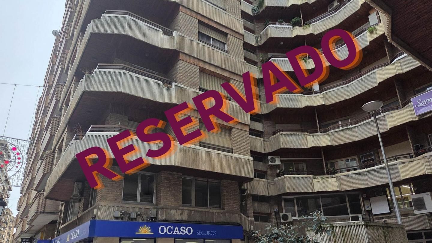 Flat for sale in Tudela  with Terrace and Balcony