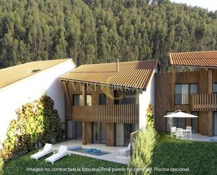 Jardí de Casa o xalet en venda en Colunga amb Calefacció, Jardí privat i Terrassa