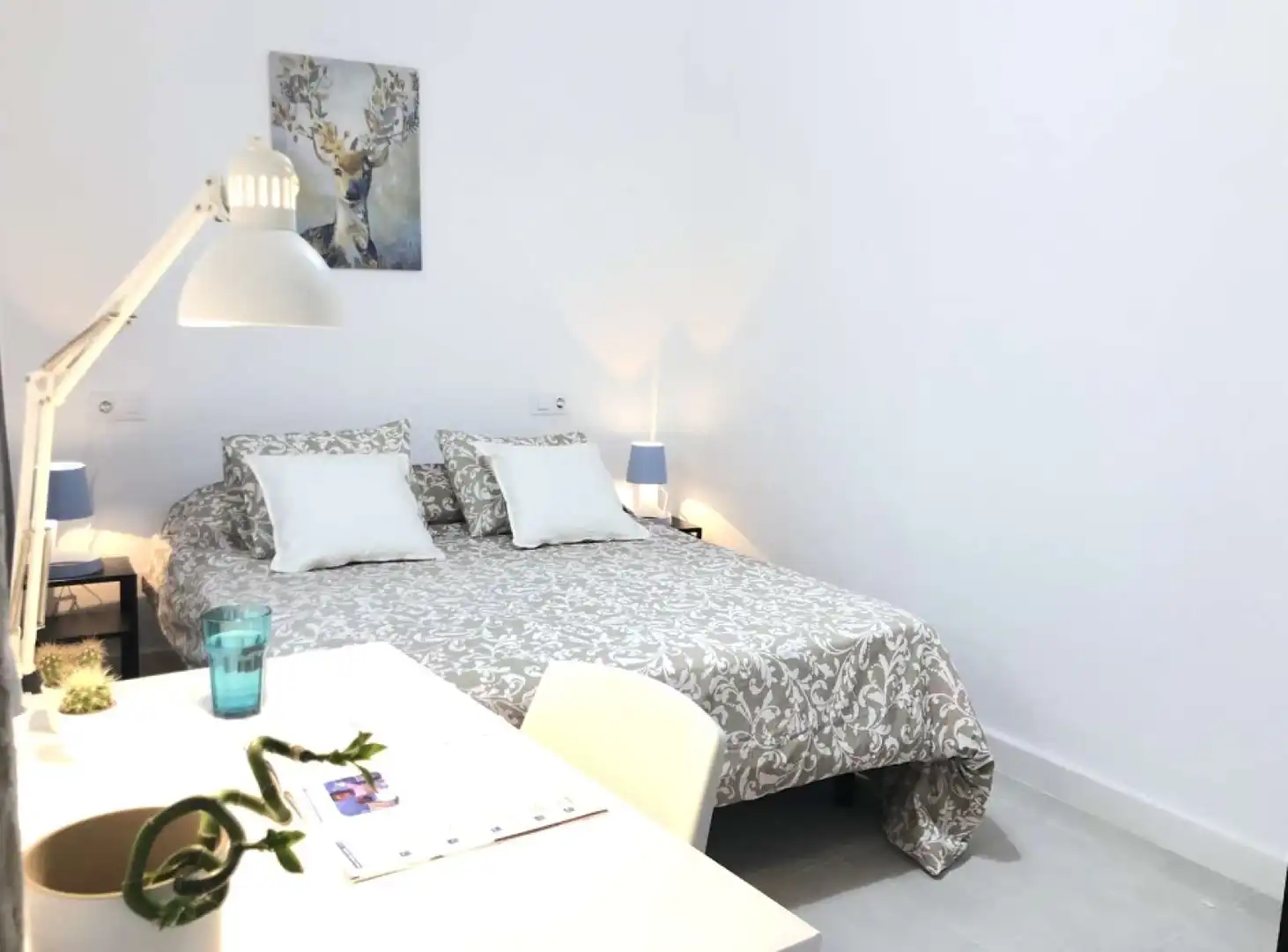 Room in Feria