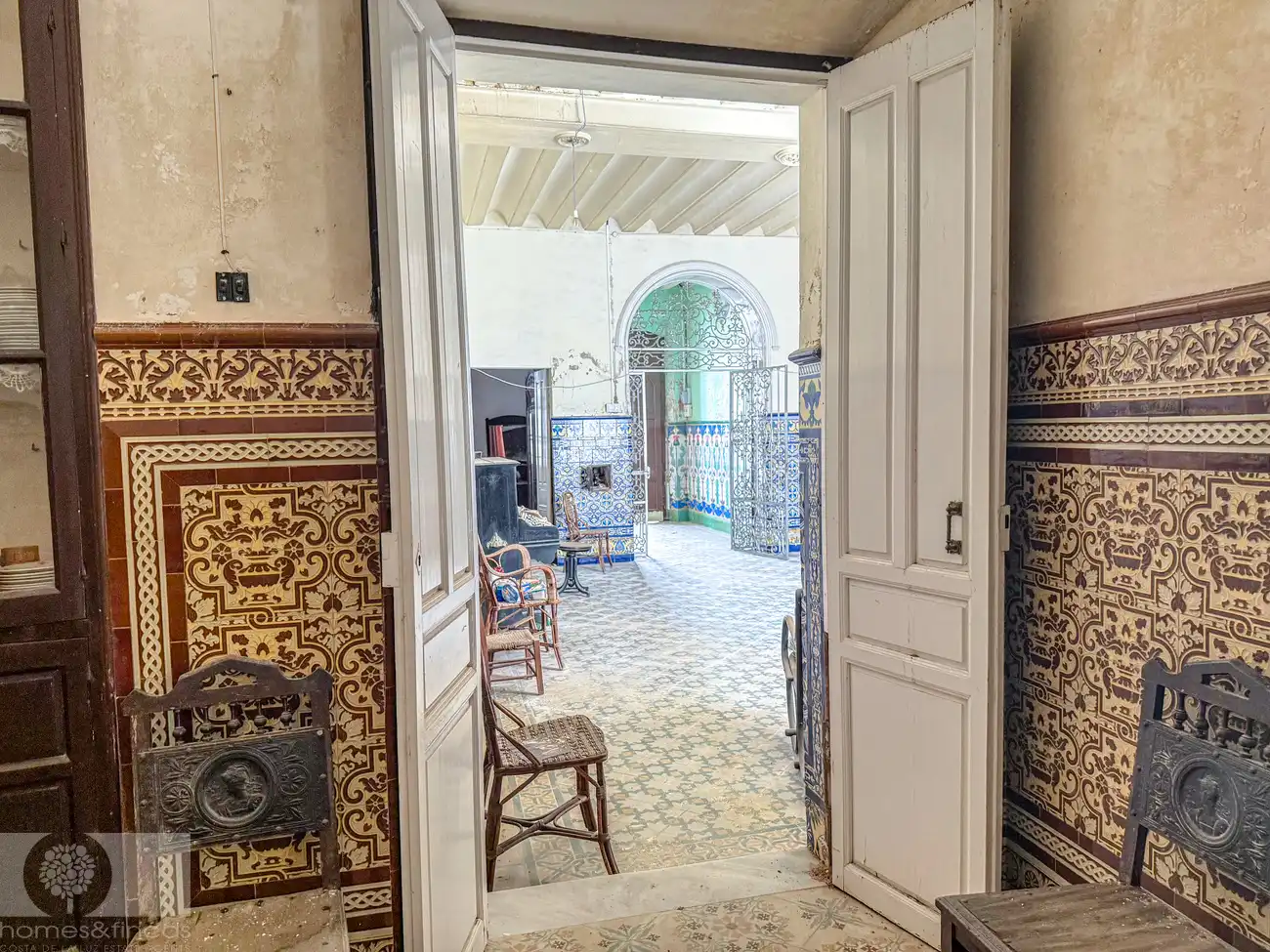 Casa o xalet en venda en Trigueros
