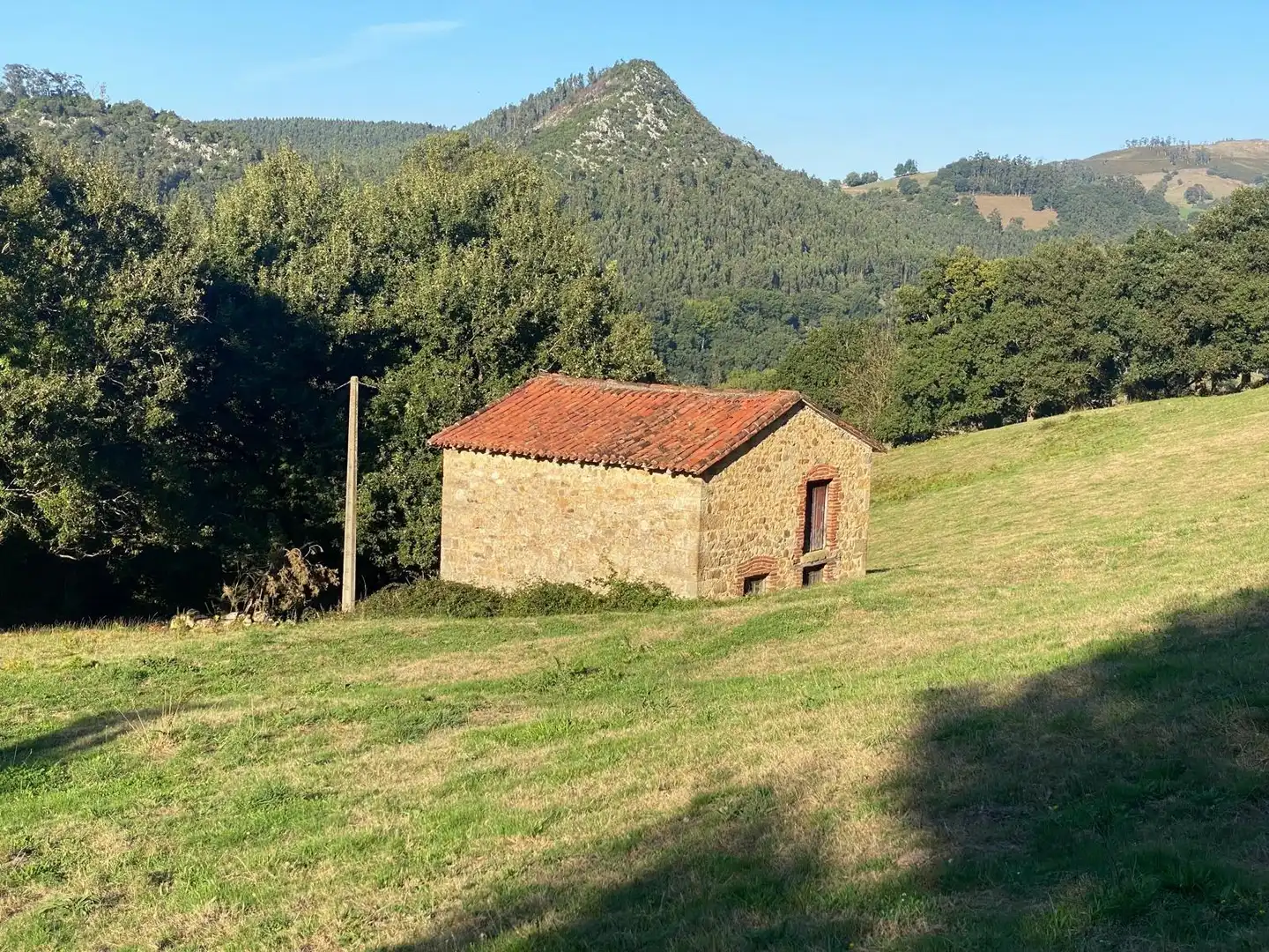 Rural land for sale in Barrio Aes, imagen 16
