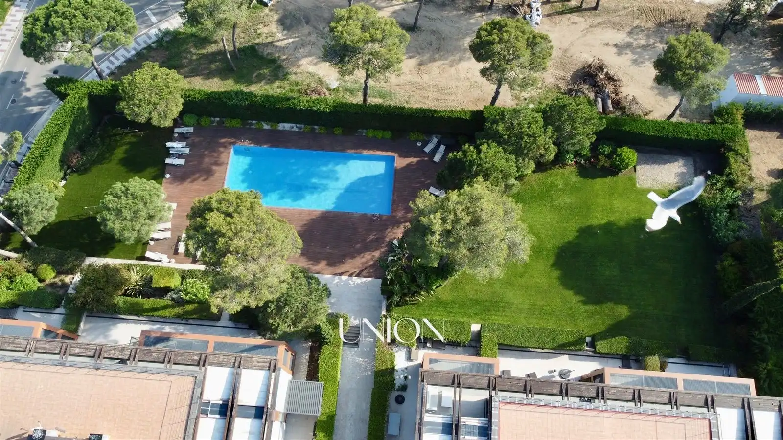 Piscina de Piso en venta en Castell d'Aro, Platja d'Aro i s'Agaró con Aire acondicionado, Calefacción y Terraza