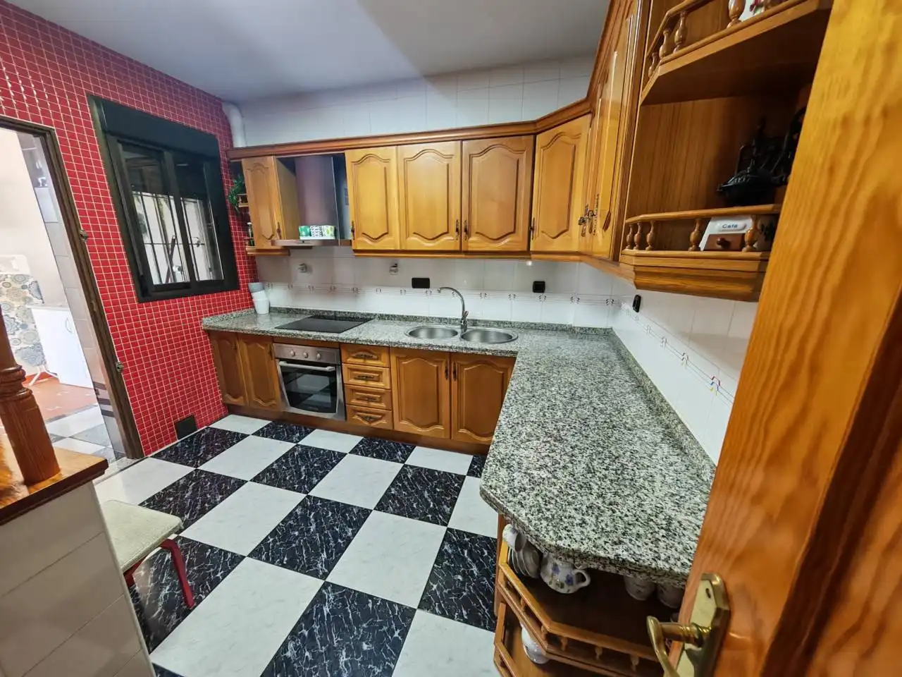 Casa con jardín en venta en Carretera Estación de Tocón, imagen 23